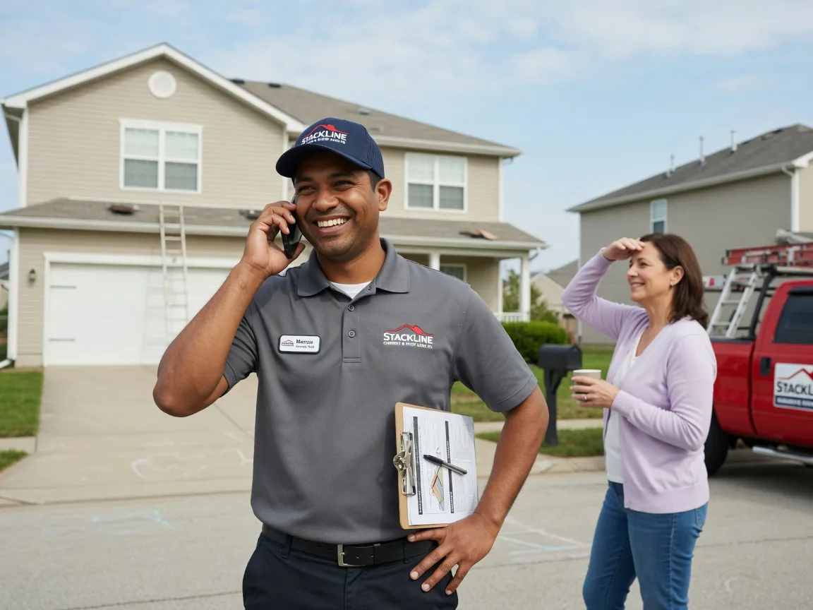 Chimney flashing repair Linwood, MI FAQs